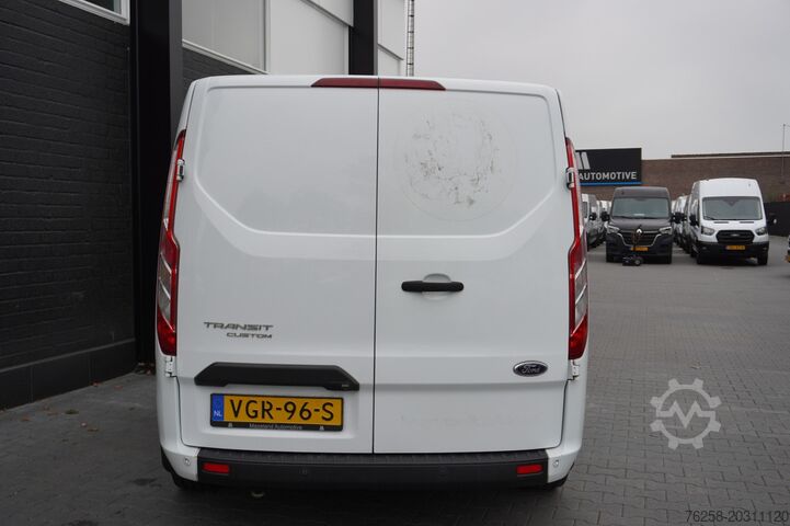 Furgão de caixa Ford Transit Custom 2.0 TDCI L2 EURO 6 - Airco - Cru...