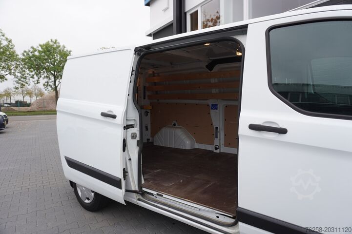 Kola sa kutijama Ford Transit Custom 2.0 TDCI L2 EURO 6 - Airco - Cru...