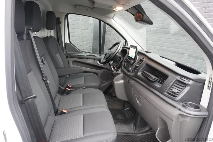 Kola sa kutijama Ford Transit Custom 2.0 TDCI L2 EURO 6 - Airco - Cru...
