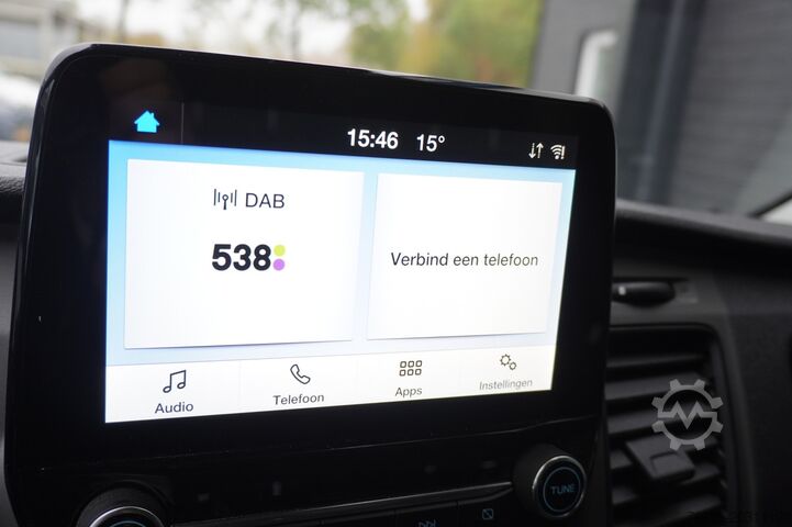 Furgão de caixa Ford Transit Custom 2.0 TDCI L2 EURO 6 - Airco - Cru...