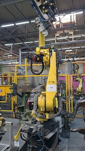 Robot industriale FANUC 