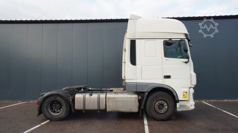Standardni SZM DAF XF510 FT SSC EURO 6 ENGINE PROBLEM