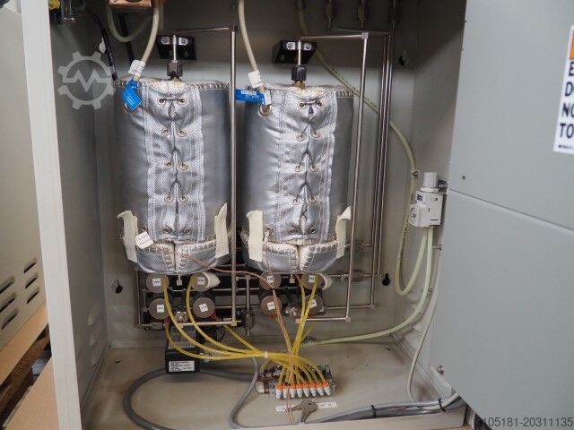 Sistema di purificazione del gas Aeronex Infinity GPS-4
