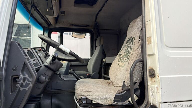 Sacie vozidlo MAN 19.343 (12000 L / BIG AXLE / MANUAL GEARBOX / E...