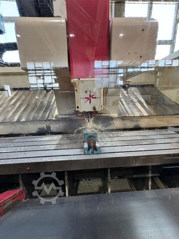 CNC maskineringssenter HEDELIUS CB 70 - 3200