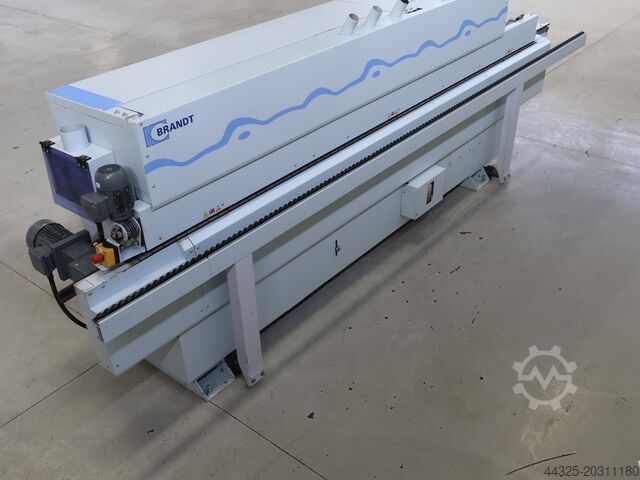 Plaqueuse de chants simple face BRANDT HIGHFLEX 1430