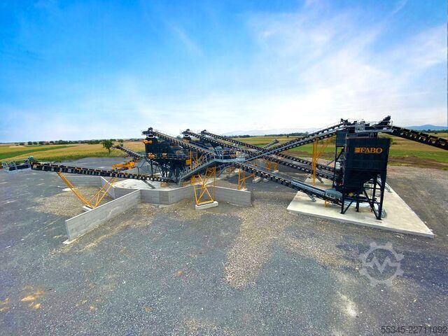 Bande transporteuse FABO CONVEYOR BELT Conveyor Belt