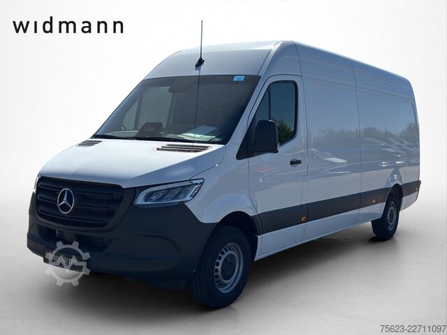 Fourgon tôlé Mercedes-Benz Sprinter 315 CDI Kasten PRO Hochdach Lang AHK