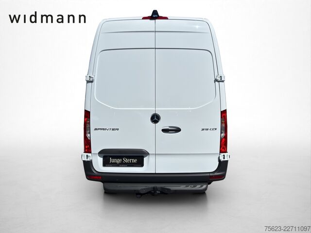 Fourgon tôlé Mercedes-Benz Sprinter 315 CDI Kasten PRO Hochdach Lang AHK