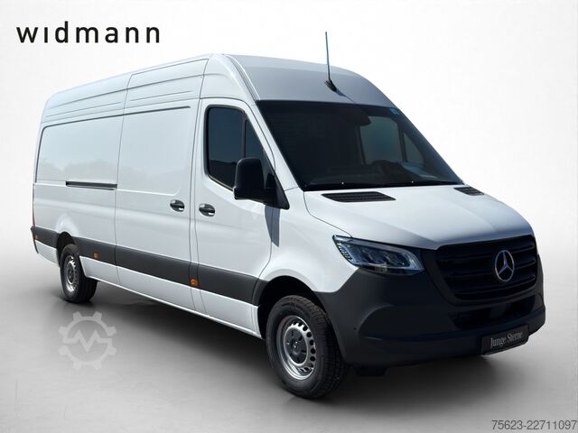 Fourgon tôlé Mercedes-Benz Sprinter 315 CDI Kasten PRO Hochdach Lang AHK