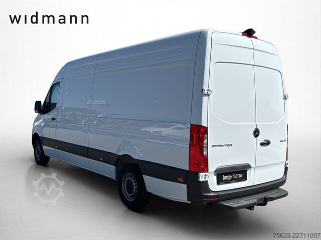 Fourgon tôlé Mercedes-Benz Sprinter 315 CDI Kasten PRO Hochdach Lang AHK
