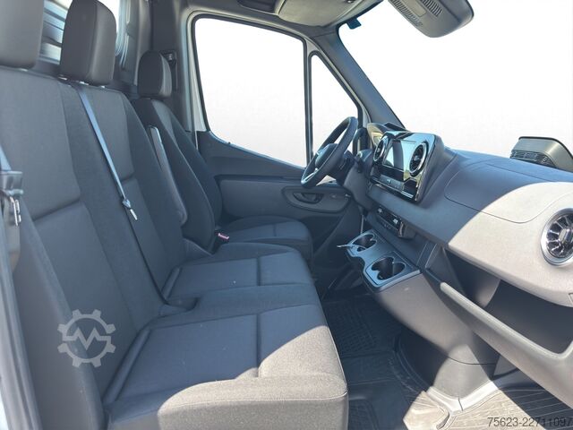 Fourgon tôlé Mercedes-Benz Sprinter 315 CDI Kasten PRO Hochdach Lang AHK