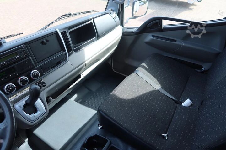 Lagaminas Mitsubishi Canter Mitsubishi Canter 7 C 18 + Klep 1000kg E...