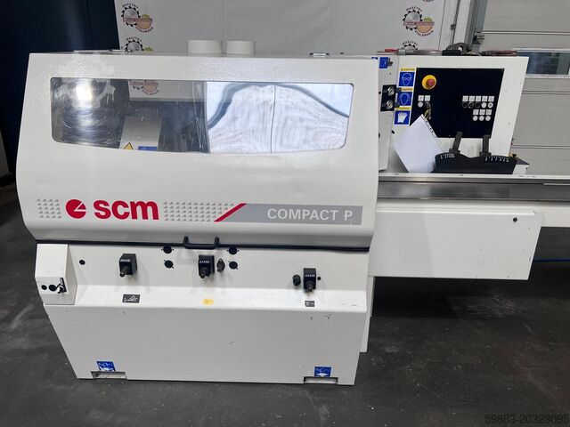 Pelukis SCM Compact P