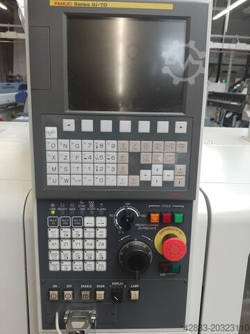 Automatikus bárgép Tornos Delta 12/4