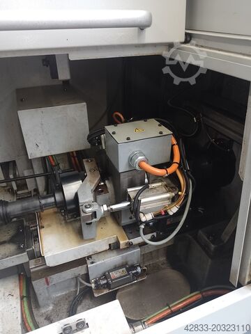 Automatikus bárgép Tornos Delta 12/4