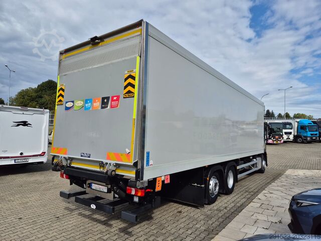 Ledusskapja kravas automašīna Mercedes-Benz Antos 2532 L / FRIGOBLOCK