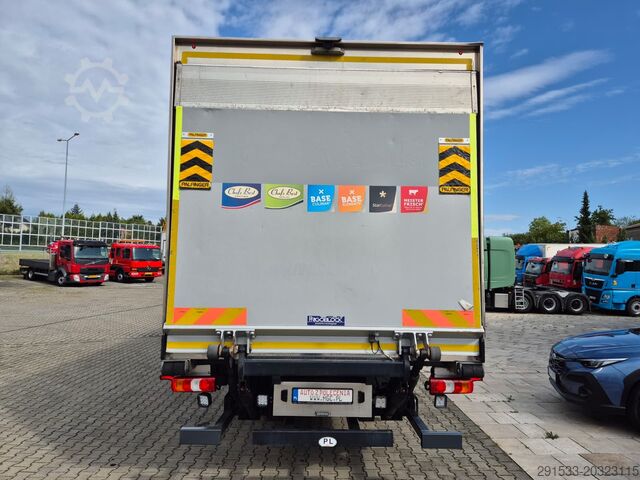 Ledusskapja kravas automašīna Mercedes-Benz Antos 2532 L / FRIGOBLOCK
