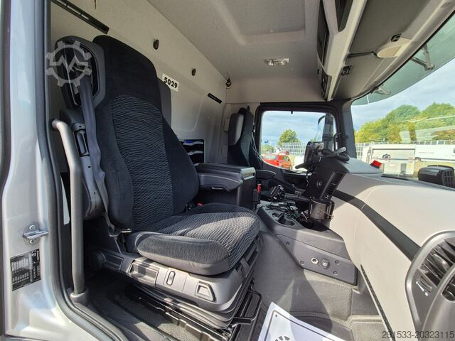 Ledusskapja kravas automašīna Mercedes-Benz Antos 2532 L / FRIGOBLOCK