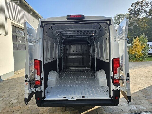 Kombi s visokim krovom Fiat Ducato 35 MAXI L4H2 L5H2 15m³ Voll-LED 260° PDC