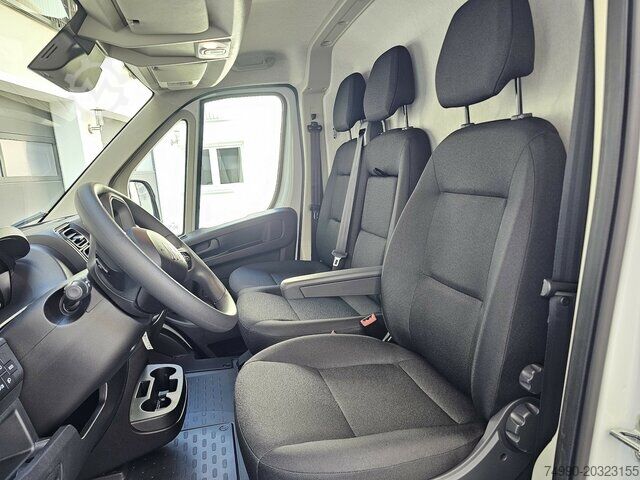 Furgon z wysokim dachem Fiat Ducato 35 MAXI L4H2 L5H2 15m³ Voll-LED 260° PDC