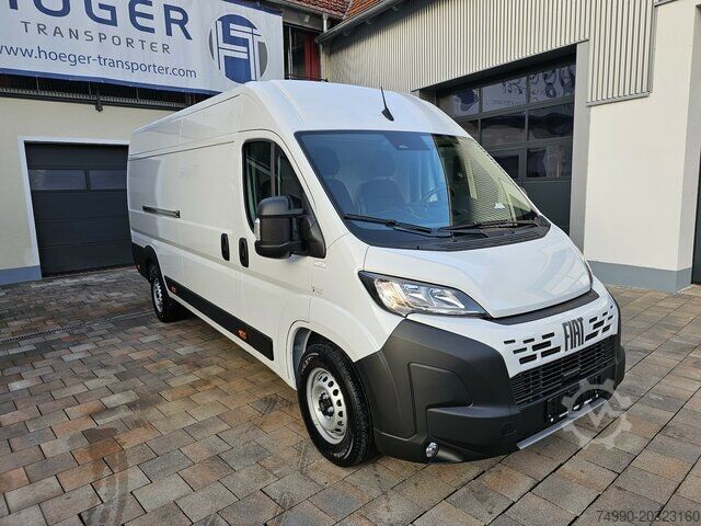 High top van Fiat Ducato 35 MAXI L5H2 L4H2 180 15m³ Safety Kamera