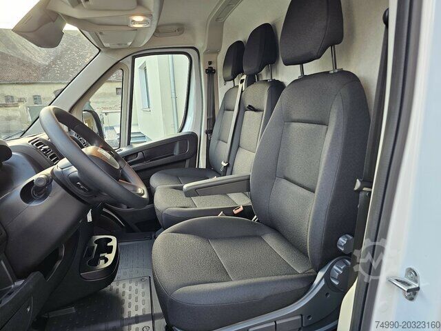 High top van Fiat Ducato 35 MAXI L5H2 L4H2 180 15m³ Safety Kamera