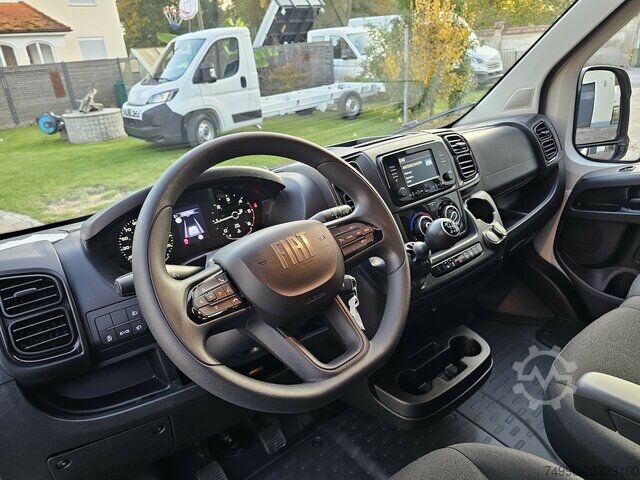 High top van Fiat Ducato 35 MAXI L5H2 L4H2 180 15m³ Safety Kamera