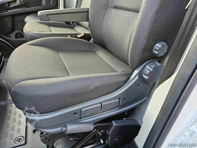 Furgon z wysokim dachem Fiat Ducato 35 MAXI L5H2 L4H2 180 15m³ Safety Kamera