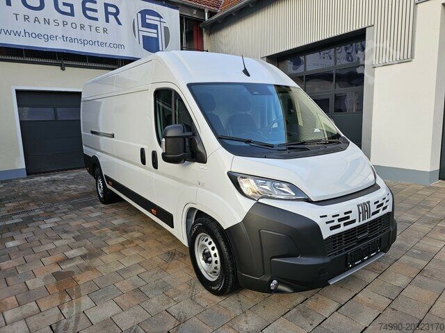 Kombi s visokim krovom Fiat Ducato 35 MAXI L5H2 L4H2 180 15m³ Safety Kamera