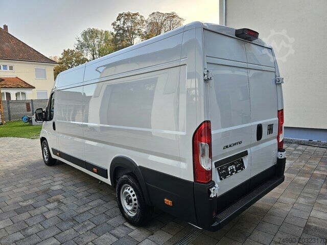 Kombi s visokim krovom Fiat Ducato 35 MAXI L5H2 L4H2 180 15m³ Safety Kamera