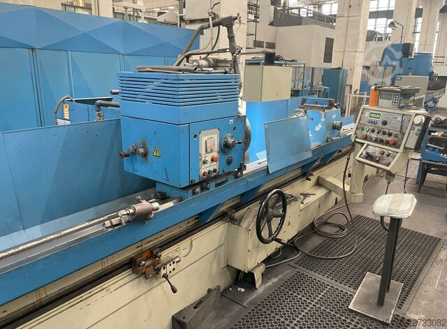 Szlifierka cylindryczna CETOS BUC 63 B/ 4000