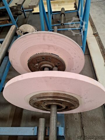 Szlifierka cylindryczna CETOS BUC 63 B/ 4000