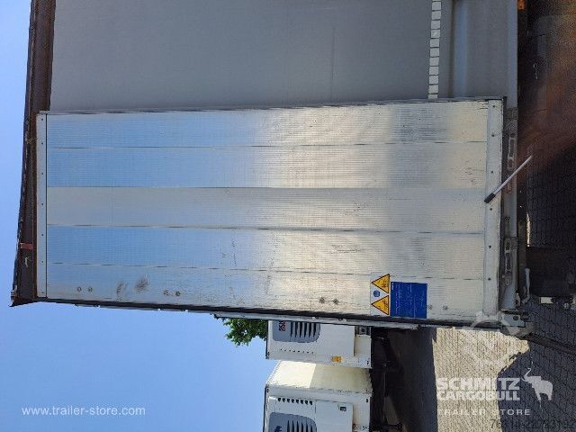 幌付きオープンセミトレーラー Schmitz Cargobull Curtainsider Mega Getränke