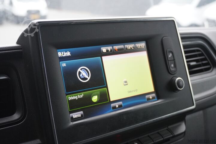 Furgons Renault Master 2.3 dCi 135PK L2H2 EURO 6 - Airco - Navi...