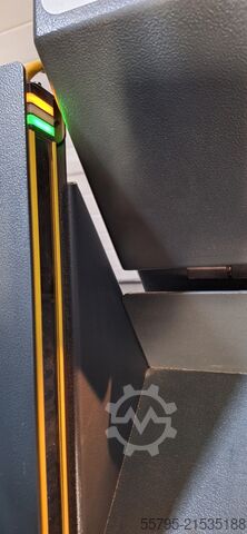 машина для різання паперу Challenge Titan 200 A