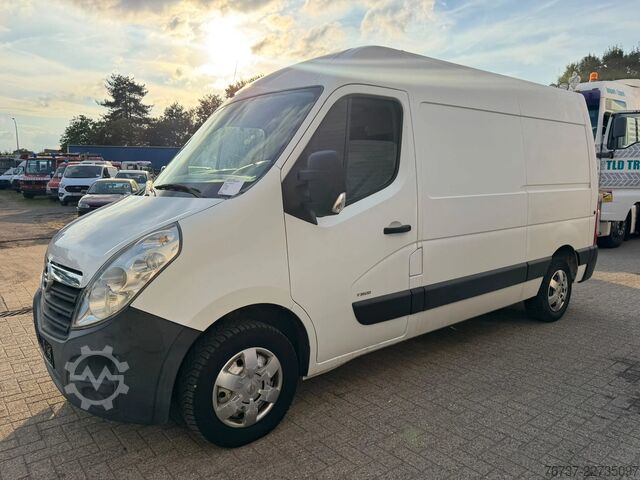 Bestelwagen Opel Movano **BELGIAN ORIGINE-AC**