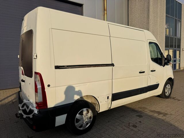 Bestelwagen Opel Movano **BELGIAN ORIGINE-AC**