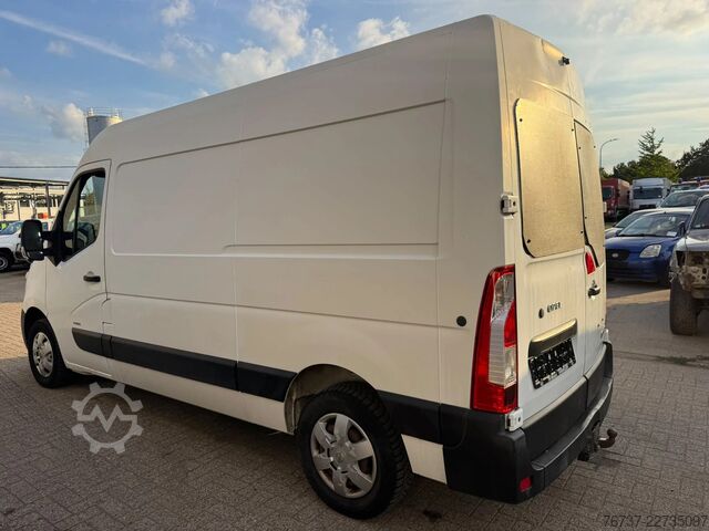 Bestelwagen Opel Movano **BELGIAN ORIGINE-AC**