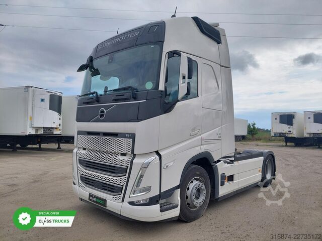 Unit traktor standard VOLVO FH 500 XL i-ParkCool ACC Side Skirts