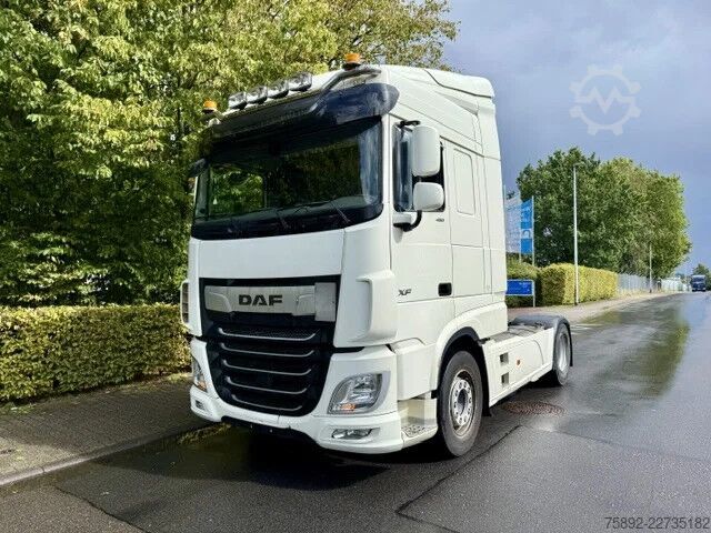 मानक SZM DAF XF 480 SpaceCab / Euro6