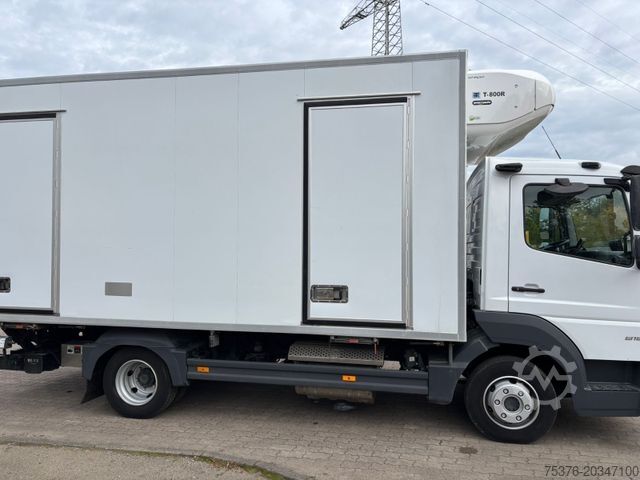 شاحنة بدن معزول مبرد MERCEDES-BENZ Atego 818 THERMO KING T-800 R whisper