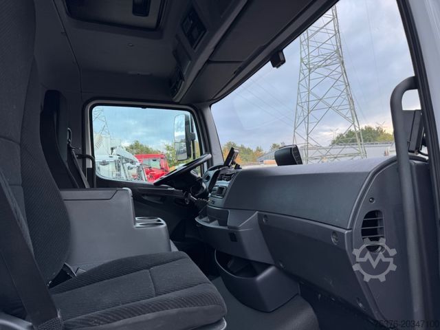 شاحنة بدن معزول مبرد MERCEDES-BENZ Atego 818 THERMO KING T-800 R whisper