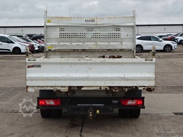 شاحنة نقل صغيرة قلاب FORD Transit 470 L4 Doka Kipper  AHK 170PS 3,5tAbla