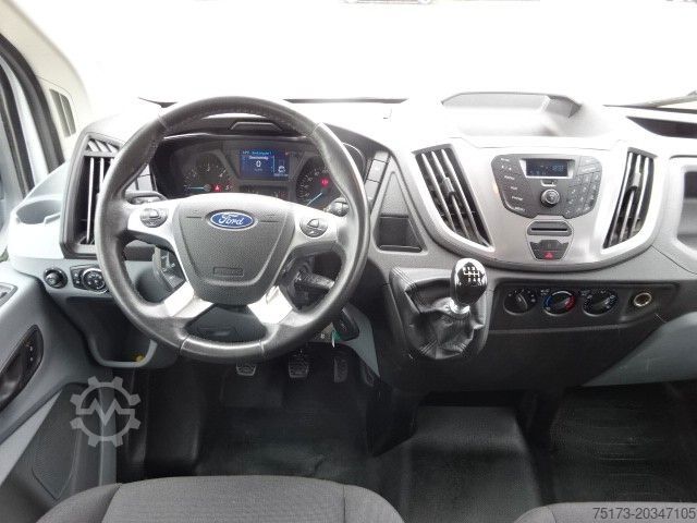 شاحنة نقل صغيرة قلاب FORD Transit 470 L4 Doka Kipper  AHK 170PS 3,5tAbla