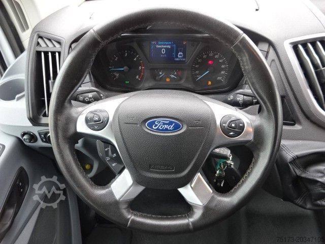 شاحنة نقل صغيرة قلاب FORD Transit 470 L4 Doka Kipper  AHK 170PS 3,5tAbla