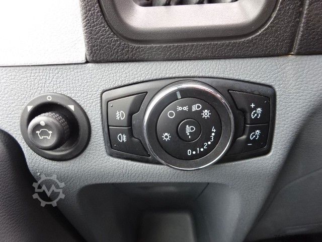 شاحنة نقل صغيرة قلاب FORD Transit 470 L4 Doka Kipper  AHK 170PS 3,5tAbla