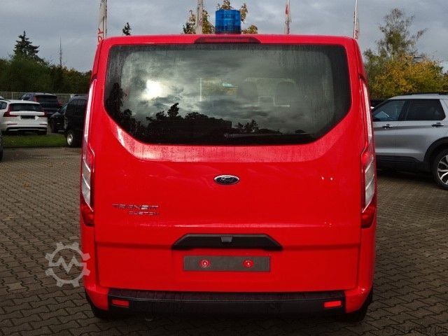 Feuerwehrfahrzeug FORD Transit Custom Kombi 320 L1 Trend MTW Feuerwehr
