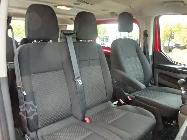 Feuerwehrfahrzeug FORD Transit Custom Kombi 320 L1 Trend MTW Feuerwehr