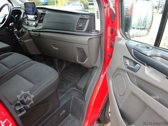 Feuerwehrfahrzeug FORD Transit Custom Kombi 320 L1 Trend MTW Feuerwehr